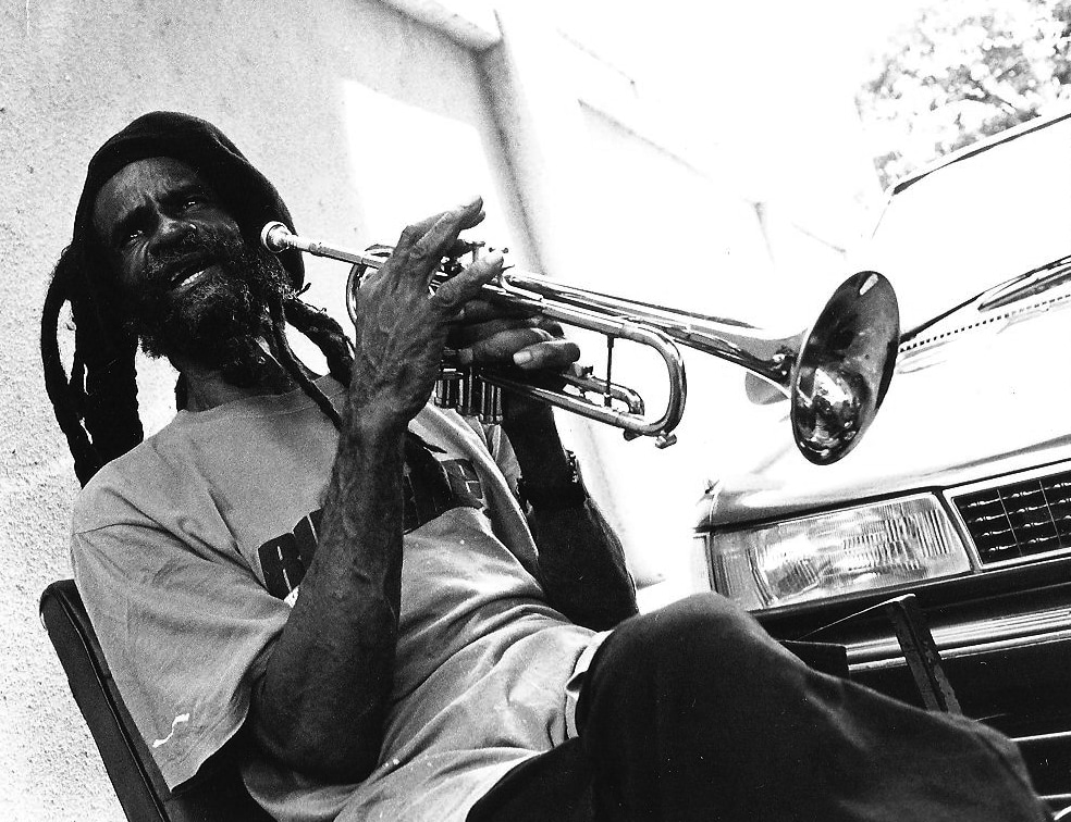 Dizzy Johnny Moore