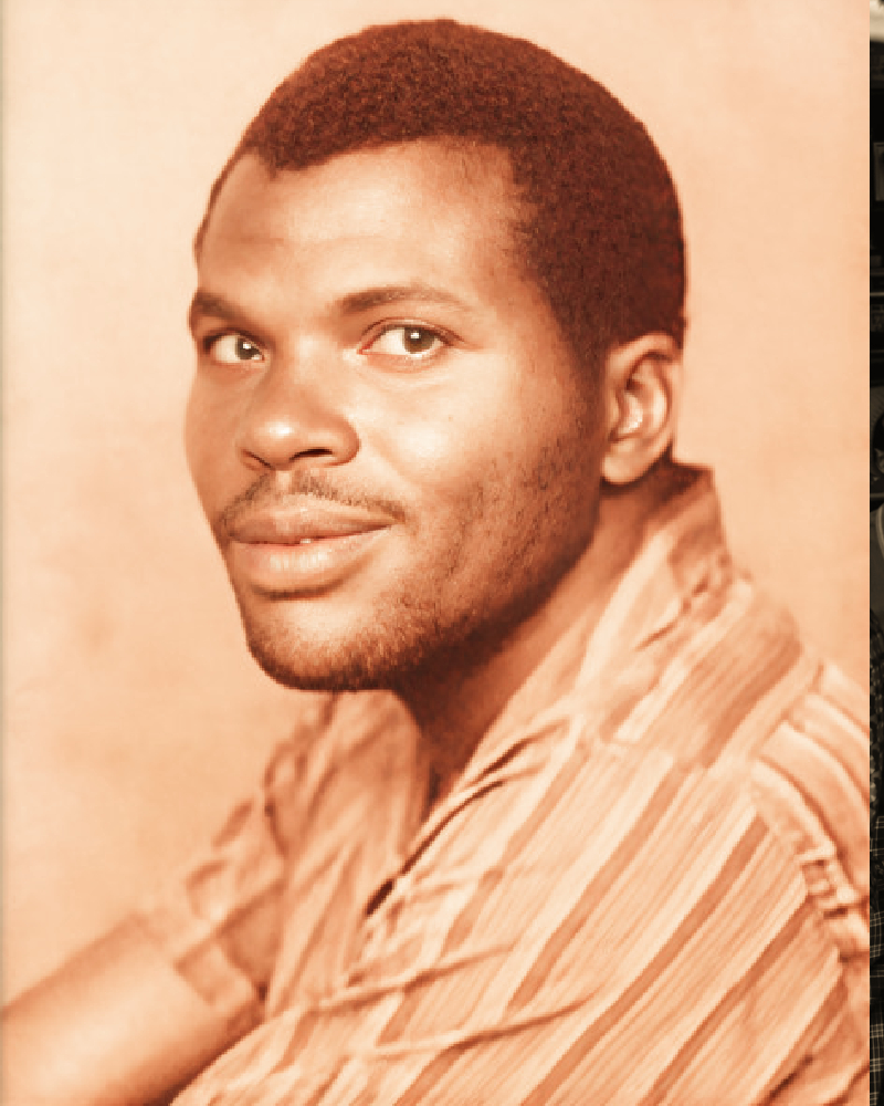 Theo Beckford